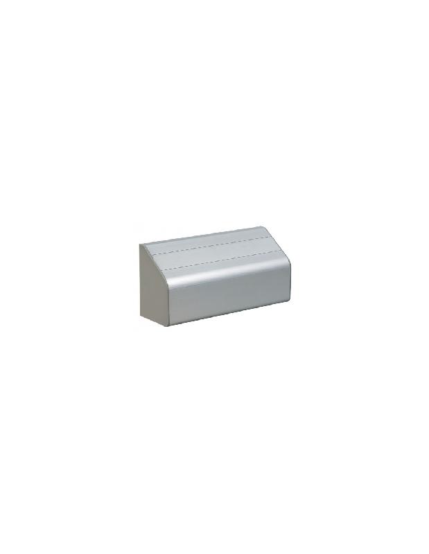 CAPOT ALUMINIUM POUR VENTOUSE EN APPLIQUE 300KG - SEWOSY - EF300C