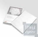 CARTES DE VISITE OKI 09002985 OKI (25 FEUILLES X 10 CARTES)