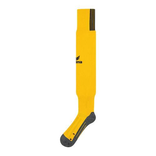 CHAUSSETTES FOOT - ERIMA - BAS MADRID JAUNE
