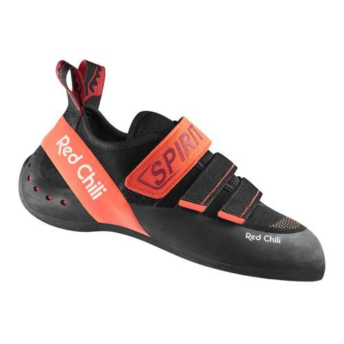CHAUSSONS ESCALADE - EDELRID - SPIRIT - RED CHILI