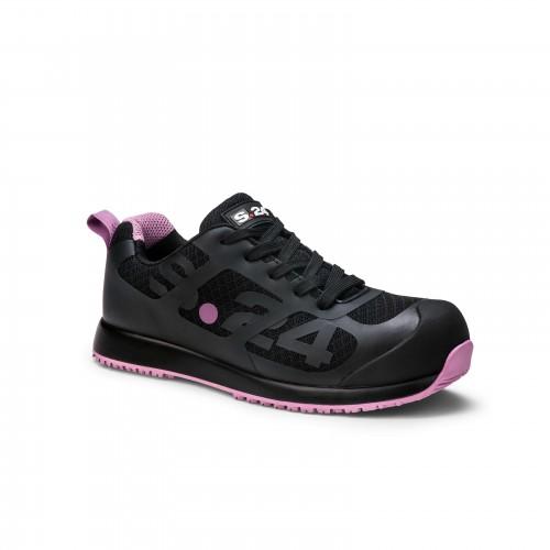 BASKET DE SÉCURITÉ - BASSE - POUR FEMME - S1P - SALSA - TAILLE 36 S24
