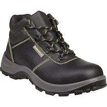 CHAUSSURES DE SÉCURITÉ HAUTES POUR TRAVAUX EXTÉRIEURS S1P SRC  - 43