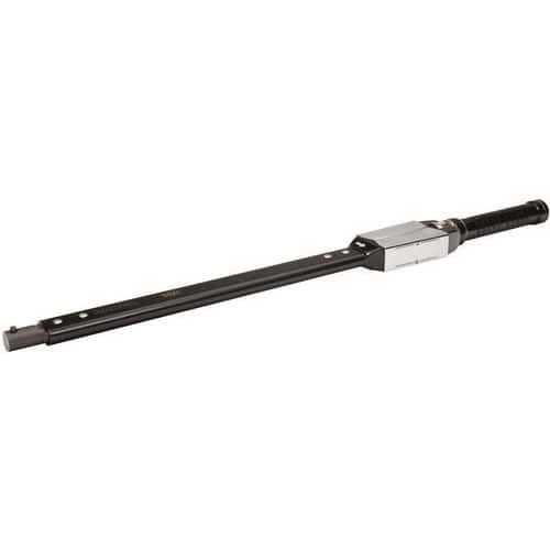 CLÉ DYNAMOMÉTRIQUE MÉCANIQUE À DÉCLENCHEMENT 130-650NM - BAHCO