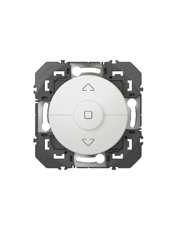 COMMANDE DE VOLETS ROULANTS DOOXIE FINITION BLANC - LEGRAND - 600021