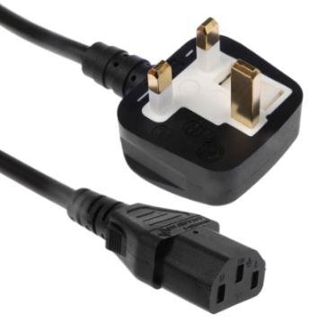 Cordon d'alimentation IEC3 60320-1 - IS-19 mâle C15 avec connecteurs détachables_0