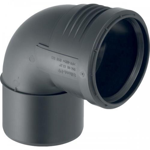 COUDE 87,5° SILENT-PP - DIAMÈTRE 32 MM GEBERIT