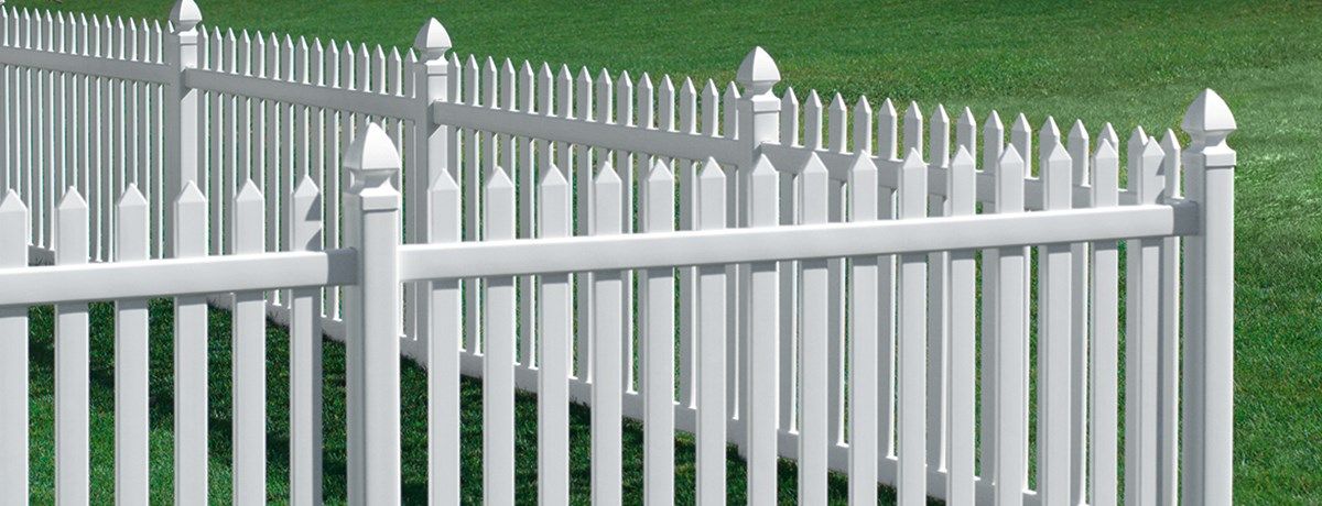 Danbury - clôtures en plastique - certainteed - hauteur : 4 pi_0
