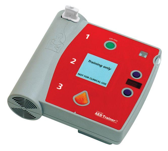 DÉFIBRILLATEUR DE FORMATION TRAINER 2