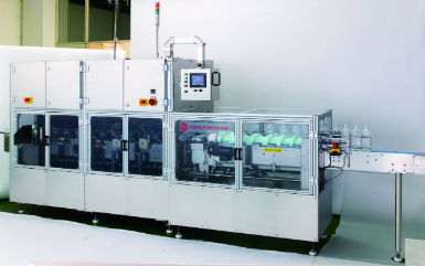 Détecteur de fuites 100% haute tension idéal pour les bouteilles en plastiques de 100 à 1000mL - HDC Series_0