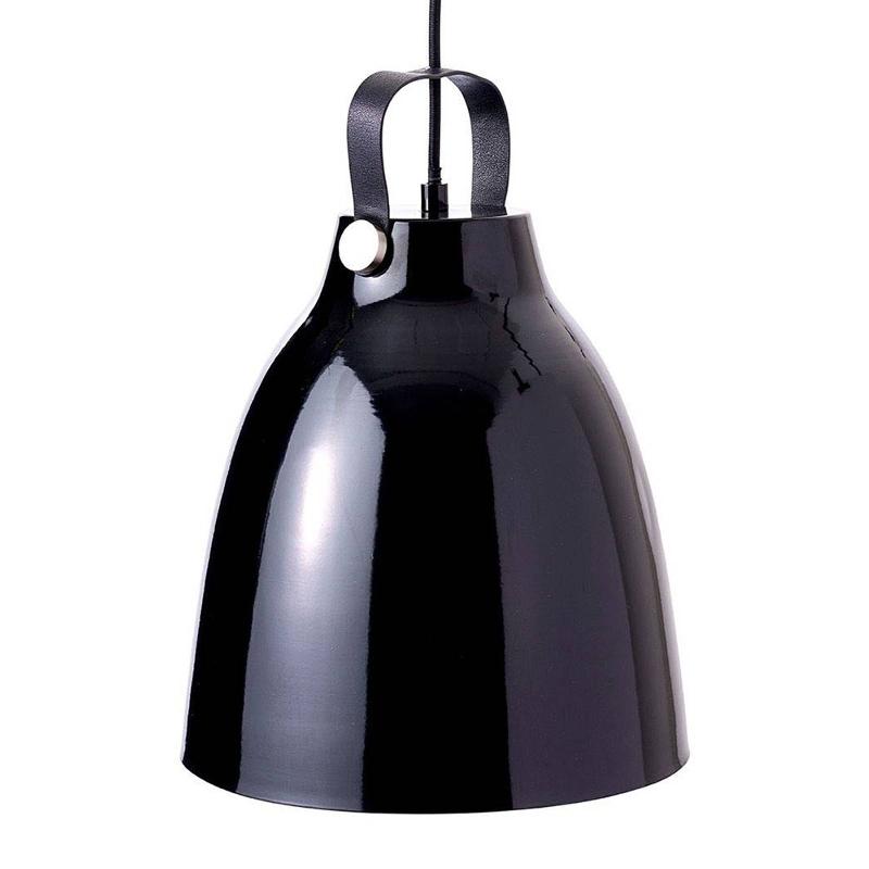 DYBERG LARSEN COPENHAGEN PENDULE NOIR Ø 19,5CM