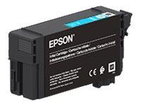 EPSON T40D240 - CYAN - ORIGINAL - CARTOUCHE D'ENCRE