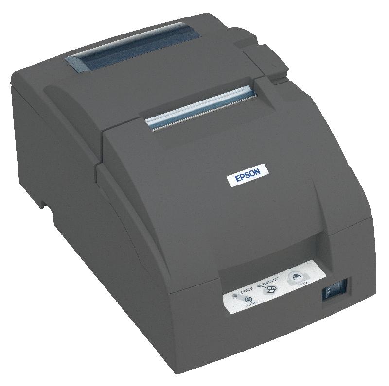 Epson TM-U220B (057BE): Ethernet, PS, NE sensor, EDG_0