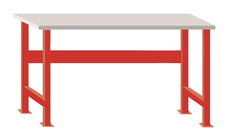 Établi modulaire Multiplex 1500 mm MW Tools MOD150_0