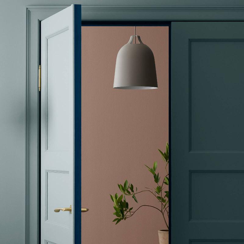 EVA SOLO CLOVER SUSPENSION Ø 35 CM, GRIS PIERRE
