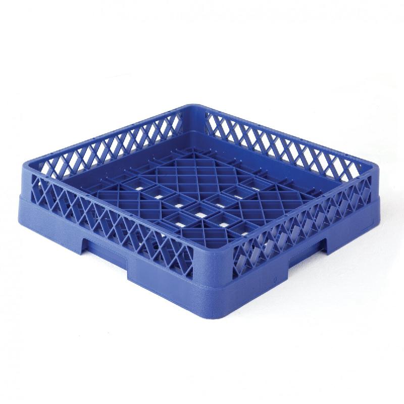 Extension Ouverte pour Paniers de Lave-vaisselle Professionnel Sammic, Dimensions 500x500x45 mm pour Verres et Assiettes | Sammic - 5300200_0