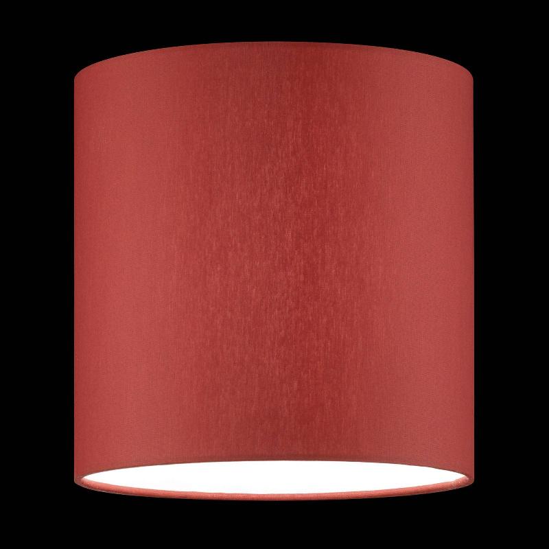 FISCHER & HONSEL ABAT-JOUR 13127 CHINTZ ROUGE HV-TRACK 4 SUSPENSION 54221