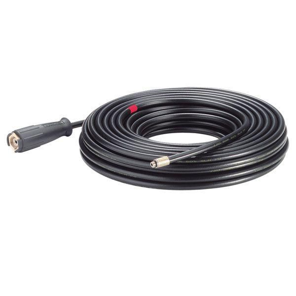 FLEXIBLE DE NETTOYAGE DE CANALISATIONS KARCHER - DN 6 - 20M - 6.390-028.0