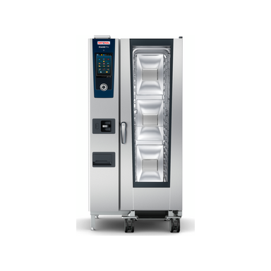 Four mixte 20 niveaux GN1/1 - iCombi Pro - Electrique Rational / Frima iCombi Pro 20-1/1 LM100FE_0