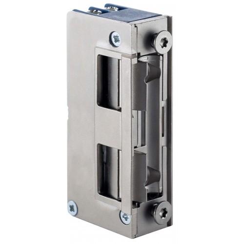 GÂCHE ÉLECTRIQUE RÉVERSIBLE À ENCASTRER - SÉRIE 5 FIRE LG - À ÉMISSION - 6-28 V IZYX