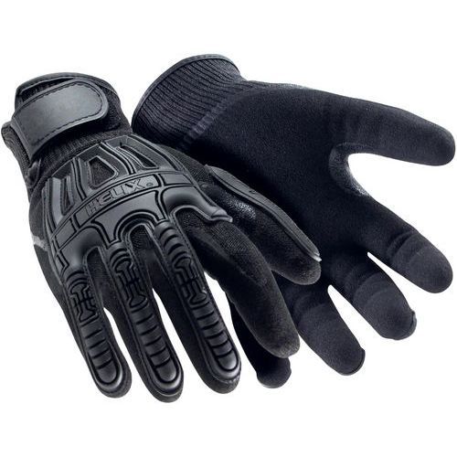 GANTS DE MANUTENTION DE PROTECTION POUR FORCES DE L'ORDRE HELIX® 3003 - 8 - HEXARMOR