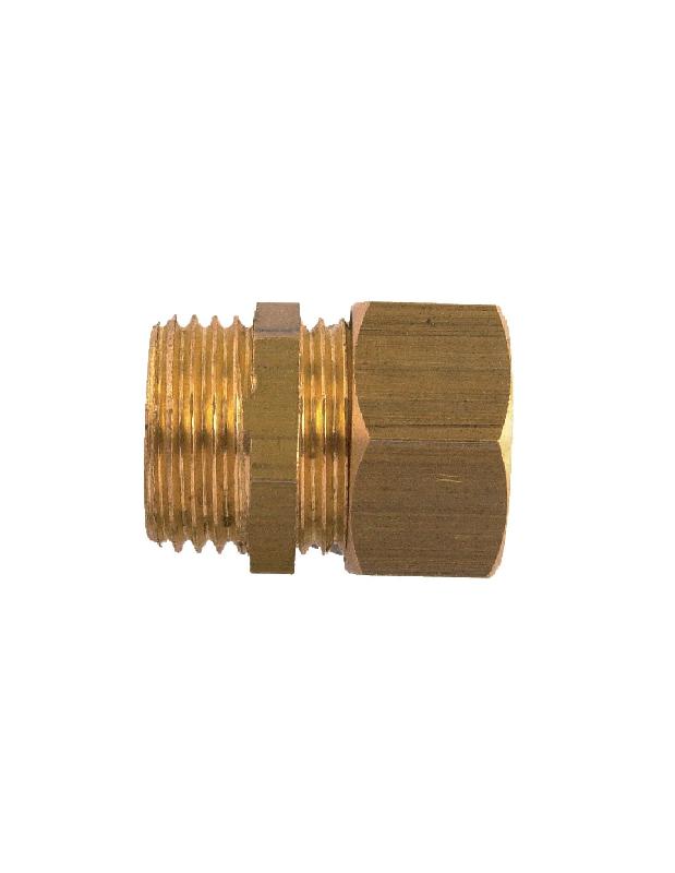 RACCORD BICONIQUE SIMPLE F15X21 D 14 - GARIS - D27505B
