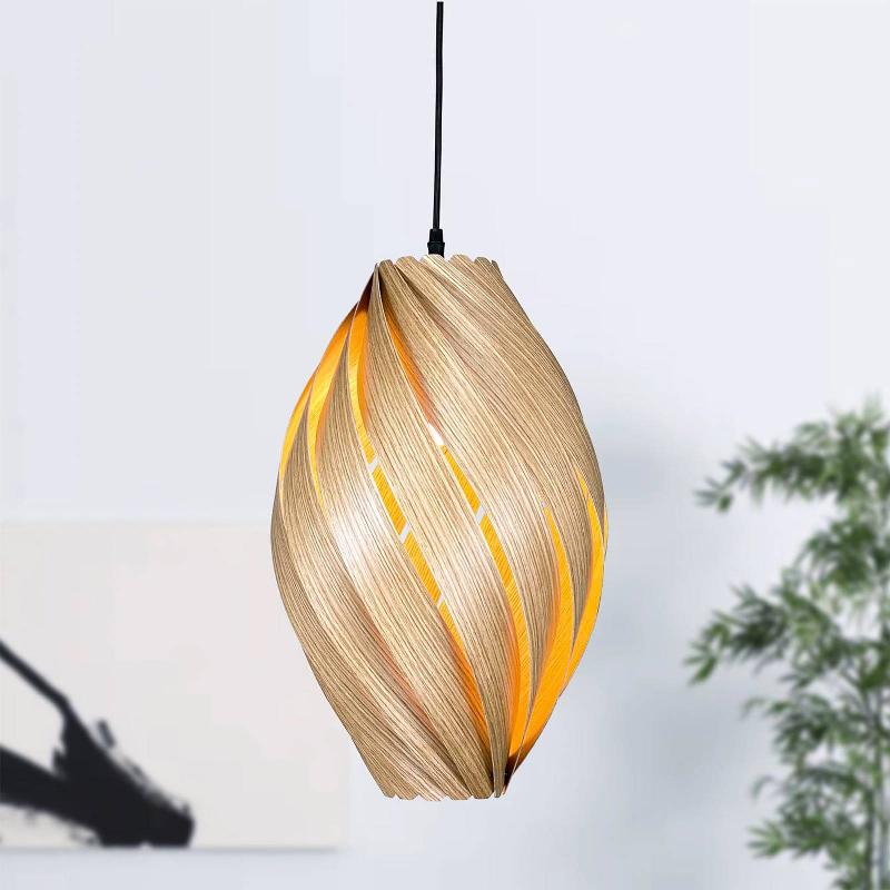 GOFURNIT ARDERE SUSPENSION, CHÊNE, HAUT 45 CM