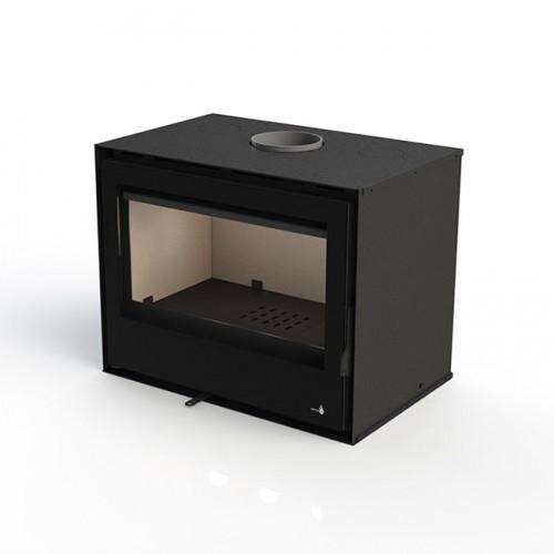 INSERT À BOIS 7,3 KW - À PORTE BATTANTE - C-695 AVEIRO TERMOFOC