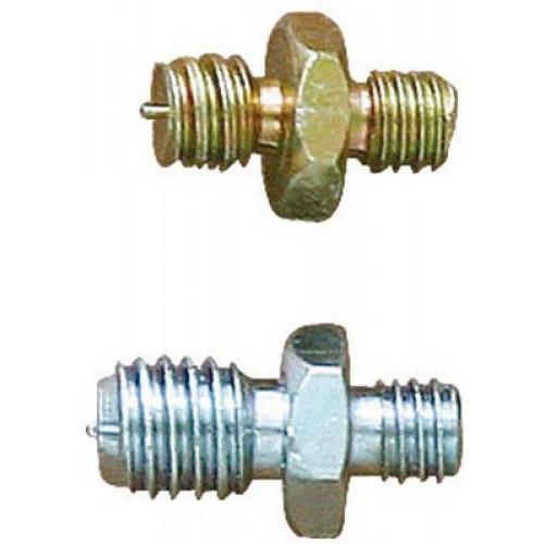 JONCTION MÂLE/MÂLE - DIAMÈTRE M6-M8 ING FIXATIONS