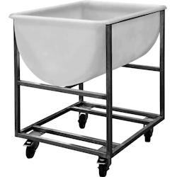 L2G Chariot pour patière 220 L inox L2G - CHPAT220 - CHPAT220_0