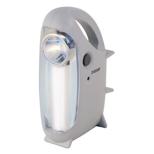 LAMPE LED PORTABLE RECHARGEABLE ALIM SECTEUR - VELAMP