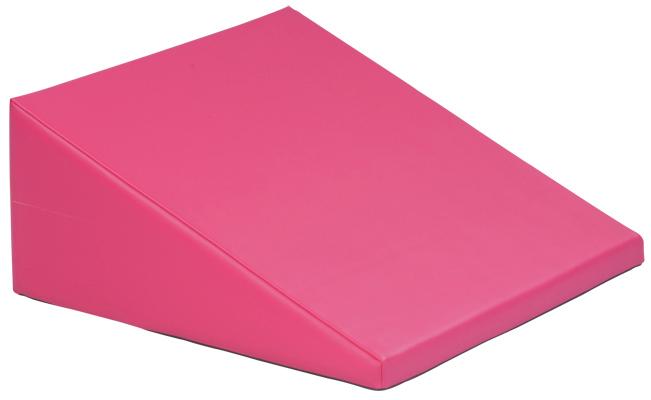 LOT 2 COUSSINS PENTES HAUTEUR 29,5 CM POUR PODIUM D\'ACTIVITÉS, COLORIS BLEU JAVA - MANUTAN COLLECTIVITÉS