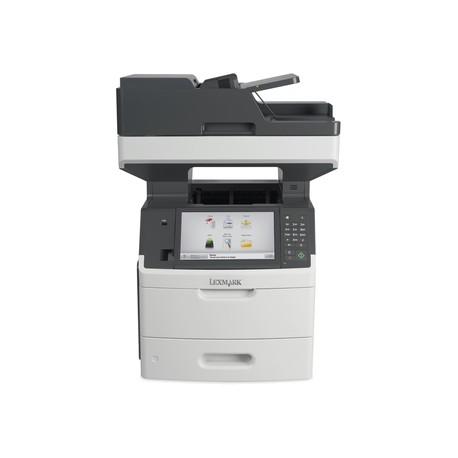 Lexmark MX718de - Imprimante laser A4 1200 x 1200 DPI - 66 ppm - Impression mono_0
