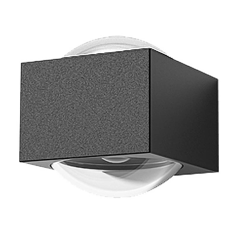 LUCANDE ALMOS APPLIQUE LED ANGULAIRE À 2 LAMPES