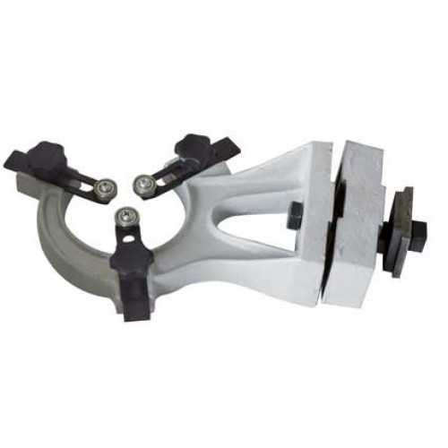 LUNETTE DE TOURNAGE POUR TOUR À BOIS TAB085 LEMAN