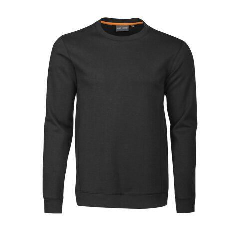 MAC ONE SWEATSHIRT COL ROND BOBBY NOIR - TAILLE XXXXL