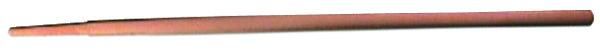 MANCHE BOIS POUR PELLE RESINE LG120CM N°96