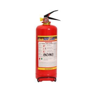 Mfzl1 - Extincteur à poudre sèche Colombie-Britannique - Anbao - Capacité 1 kg_0
