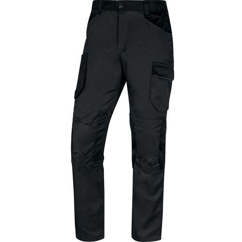 PANTALON DE TRAVAIL M2 M2PA3 GRIS/GRIS - XXL - DELTA PLUS