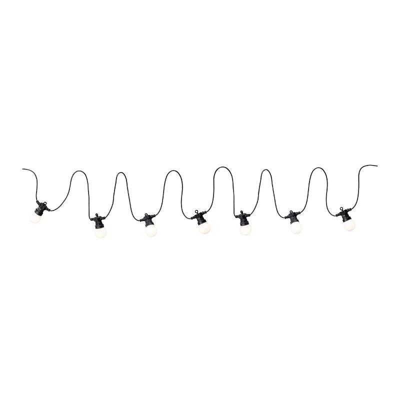 PAULMANN PLUG & SHINE CHAÎNE LUMINEUSE LED GLOBE 7X0,2W