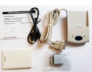 Lecteur RFID PCR300AR-02 - Interface Série RS232 - 125kHz_0