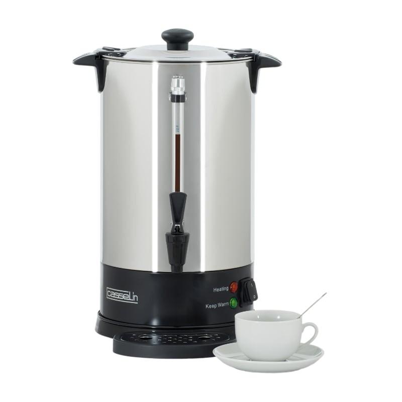 PERCOLATEUR À CAFÉ CASSELIN SIMPLE PAROI