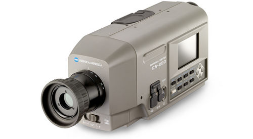 Photomètre-chromamètre CS-200 - Analyse précise de dispositifs lumineux et détermination de luminance et chromaticité_0