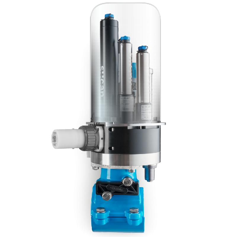 Système de surveillance de l'eau potable Pipe::scan - BADGER METER_0