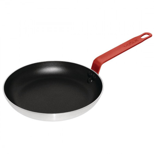 POÊLE EN ALUMINIUM ANTIADHÉSIVE PROFESSIONNELLE VOGUE - Ø 240 MM
