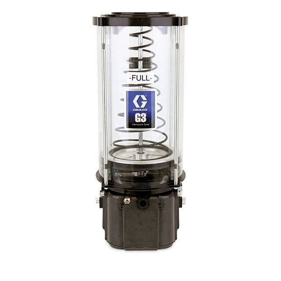 Pompe de graissage g3 - graco - réservoir monobloc de 8 litres_0