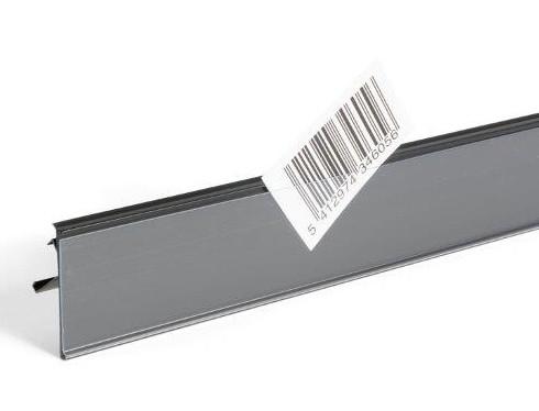 Porte étiquette adaptable HANSA MERTENS - 40 x 987 - Transparent_0