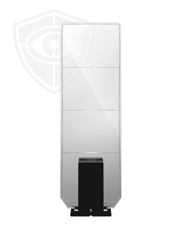 Portique  antivol Technologie Radio Fréquence 8,2 MHz  sur mesure et disponible à la vente neuve/ occasion ou location  - Symphony III 3G_0