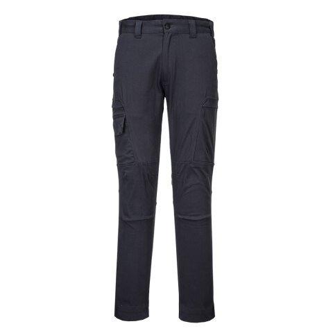 PORTWEST T801 PANTALON KX3 CARGO GRIS MÉTAL - TAILLE 38 - STANDARD