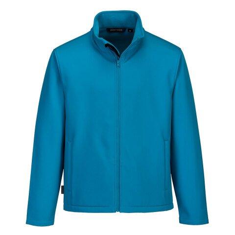 PORTWEST TK20 SOFTSHELL HOMME PRINT & PROMO (2 COUCHES) - TAILLE XL