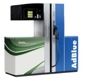Progress 5000 Combi - Distributeur de carburant - XL Techniques - Débit 40 à 130 L/min - Pompe multi-produits self-service_0